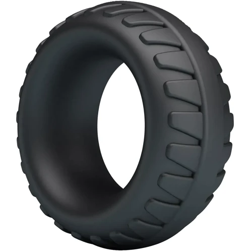 Ерекційне кільце LYBAILE Crazy Bull №3 - Dilson super soft silicone (BI-210353)