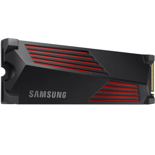 Samsung 990 PRO with Heatsink 2 TB (MZ-V9P2T0CW) UA фото 4