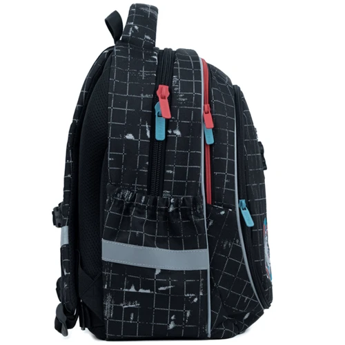 Рюкзак полукаркасный Kite Education Street Style K22-700M(2p)-3 фото 11