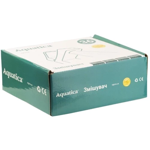 Змішувач для раковини Aquatica (9755000)