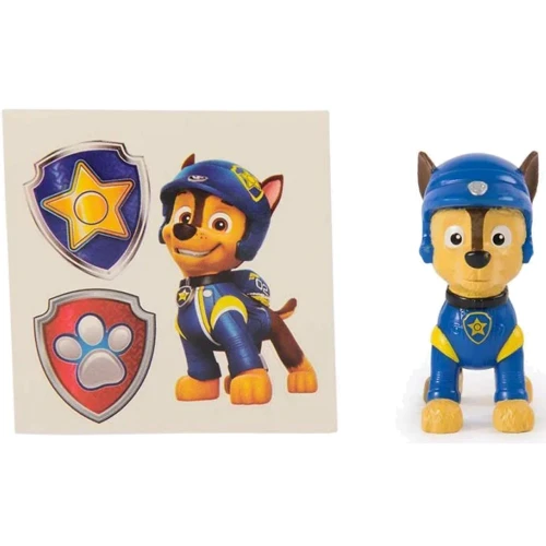 Мини фигурка-сюрприз Paw Patrol Щенячий патруль Щенки в ассортименте (SM17794) фото 7