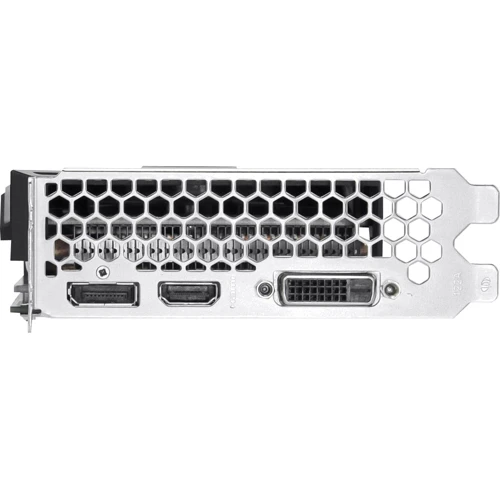 Видеокарта Palit GeForce GTX 1660 Dual OC 6GB (NE51660S18J9-1161A): Тип памяти GDDR5