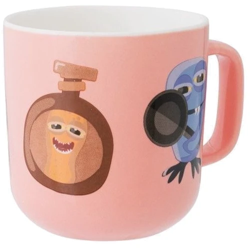 Детская посуда Berghoff Monsters 3 пр. (1694051)