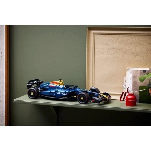 Конструктор LEGO Technic Oracle Red Bull Racing RB20 F1 (42206) фото 6
