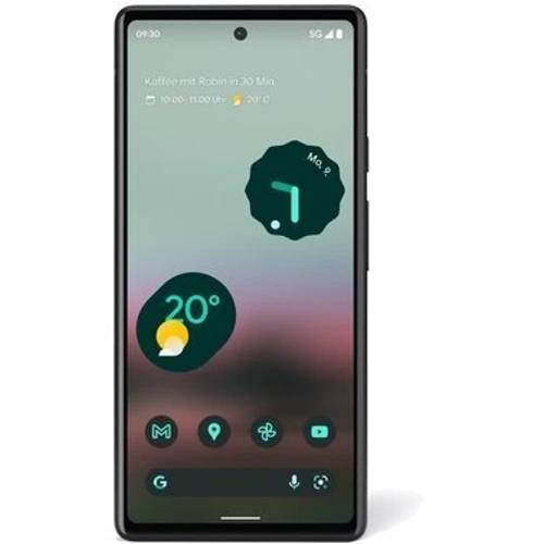 Смартфон Google Pixel 6a 6/128 GB Chalk Approved Витринный образец: Производитель Google
