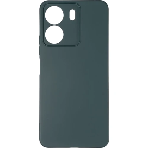 

Tpu Silicone Case Full Soft Dark Green for Xiaomi Redmi 13C / Poco C65