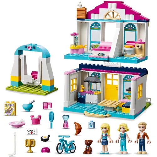 LEGO Friends Дом Стефани (41398) фото 3