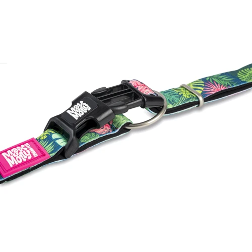 Нашийник для собак Max & Molly Urban Pets Smart ID Collar - Tropical/XS 22-35 см (4894512025271): Виробник Max & Molly Urban Pets