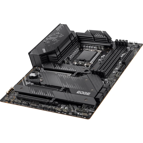 MSI MPG Z690 EDGE WIFI DDR4: Роз'єми на задній панелі USB 2.0, USB 3.2 Gen 2, USB Type-C