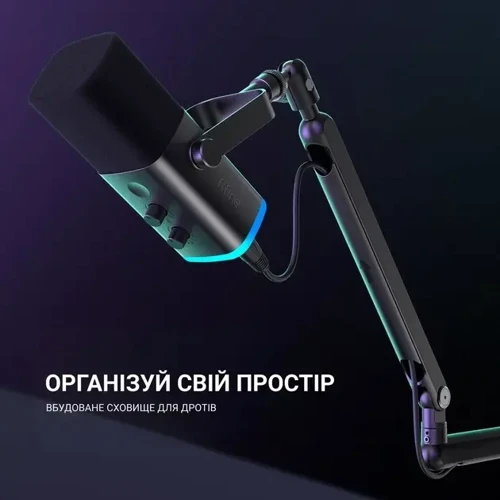 USB Микрофон Fifine TAM8 фото 8