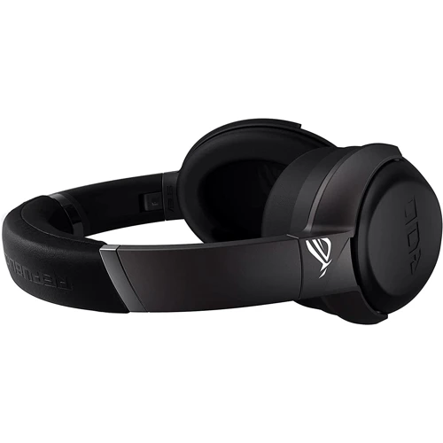 Наушники ASUS ROG Strix Go 2.4 Black (90YH01X1-B3UA00): Диапазон частот (Гц) 20 - 20000