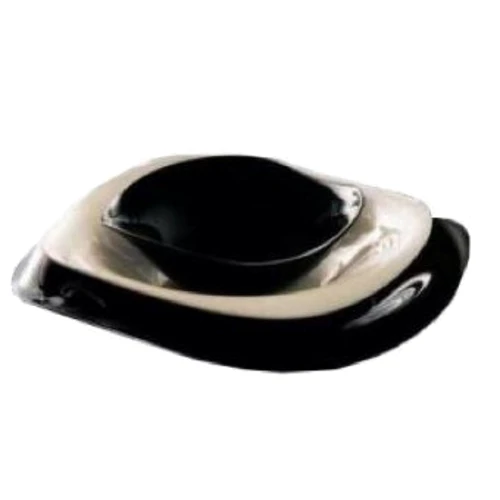 Столовый сервиз Сервиз Luminarc Volare White/Black H4528 (19 пр.)