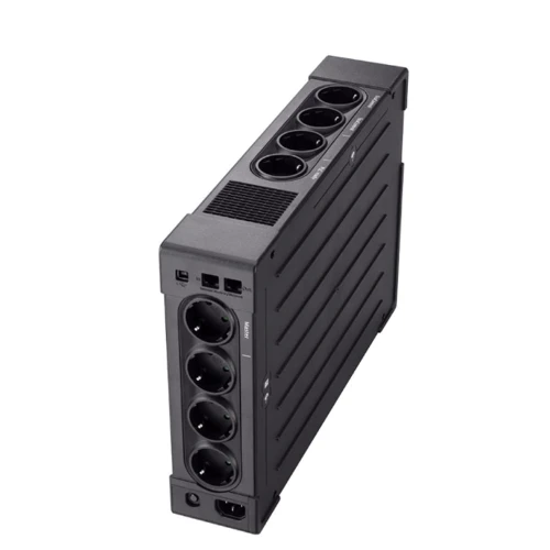 Eaton 1600VA (ELP1600DIN): Кількість Euro-розеток, шт 8