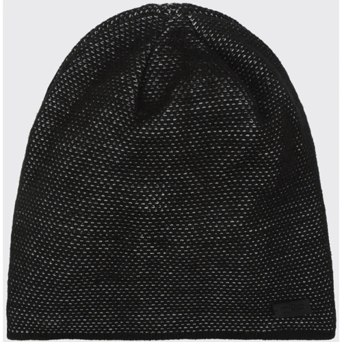 Женская шапка CMP Woman Knitted Hat черная UNI (5505400-U901)
