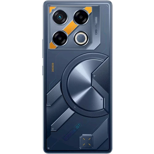 Смартфон Infinix GT 20 Pro 12/256Gb NFC Mecha Orange (UA UCRF): Слот для карт памяти microSD