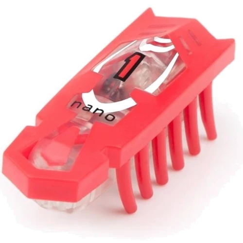 Большой игровой набор с микророботами для соревнований Hexbug - Racetrack Set: Цвет разноцветный