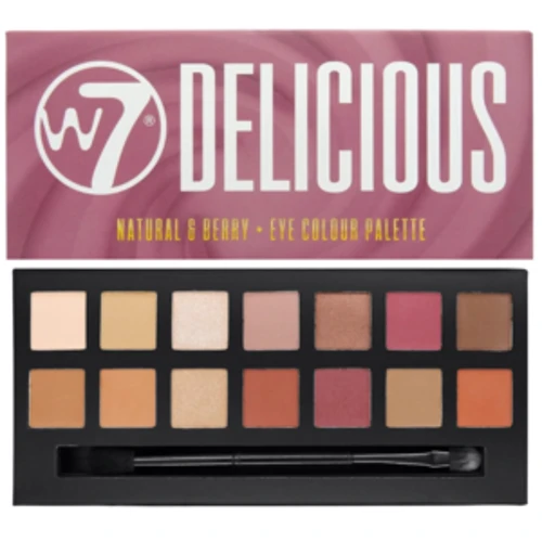 

W7 Delicious Palette Тени для век 11.2 g