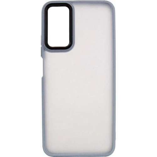 Чохол для телефона Epik TPU+PC Lyon Frosted Case Sierra Blue для Realme C65 4G: Сумісність Realme C65 4G