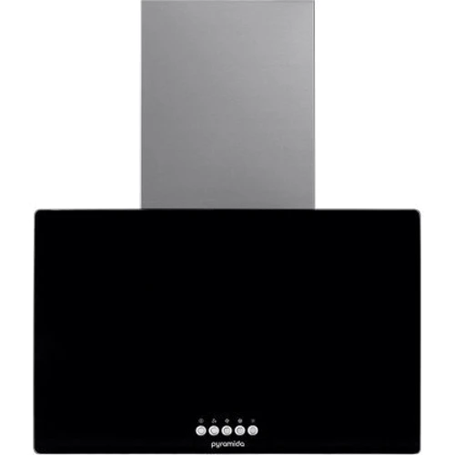 Витяжка Pyramida V1 60 BL: Тип фільтра повітря Відведення