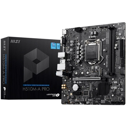MSI H510M-A PRO