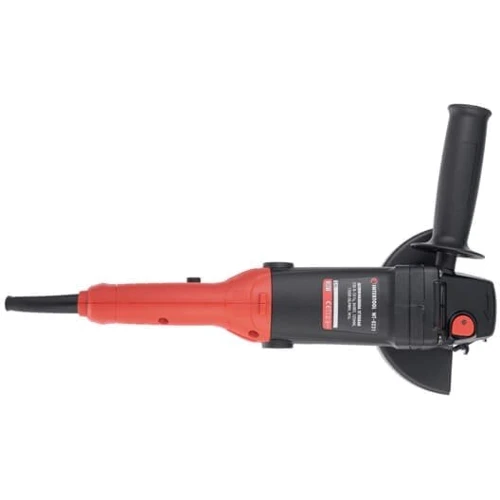 Шлифмашина угловая Intertool (WT-0231): Макс. частота вращения диска 11000 об/мин