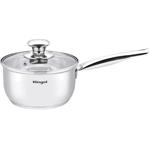 Ковш RINGEL Grey line 16 см 1.6 л (RG-4019-16)