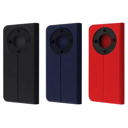 Чехол для телефонов WAVE Snap Case Blue for Honor Magic5 Lite 5G: Тип чехол-книжка