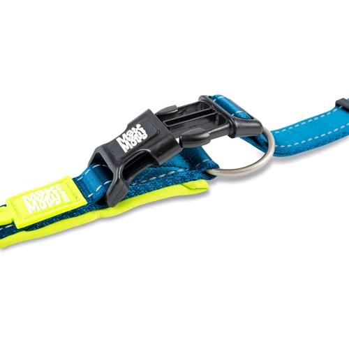 Ошейник Max & Molly Urban Pets Smart ID Collar - Matrix Lime Green/S зеленый (4894512017320): Производитель Max & Molly Urban Pets
