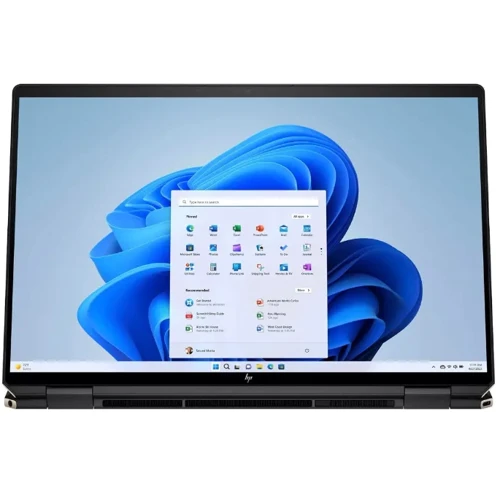 Ноутбук HP Spectre x360 16-aa0013dx (977P5UA): Тип экрана глянец
