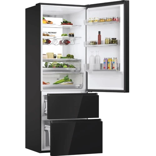 Холодильник Haier HTW7720DNGB: Мощность замораживания, кг/сутки 10