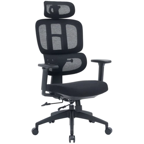 Офісне крісло OfficePro Skyline (OC580-B-B-B)