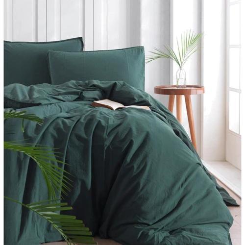 

SoundSleep Stonewash dark green зеленый (92847002)