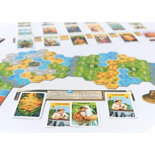 Настольная игра Lavka Games В поисках Эльдорадо фото 8