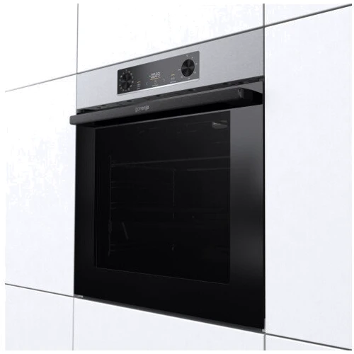 Духова шафа електрична Gorenje BO6737E02X: Гриль есть