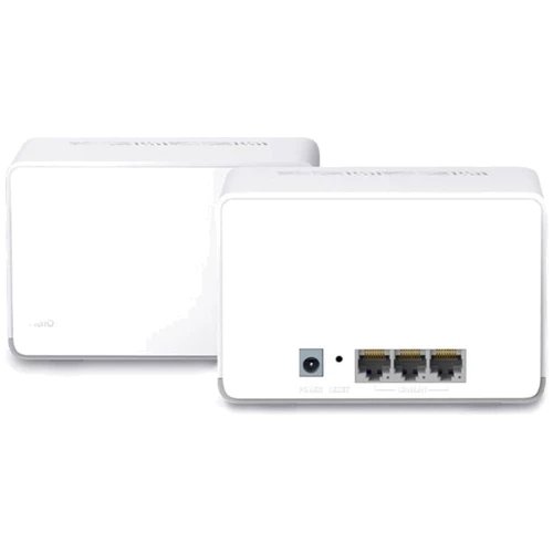 Маршрутизатор Wi-Fi Mercusys Halo H70X 2-pack