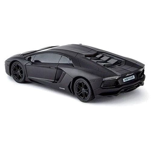Машинка на радиоуправлении KS Drive Lamborghini Aventador LP700-4 черный (124GLBB)