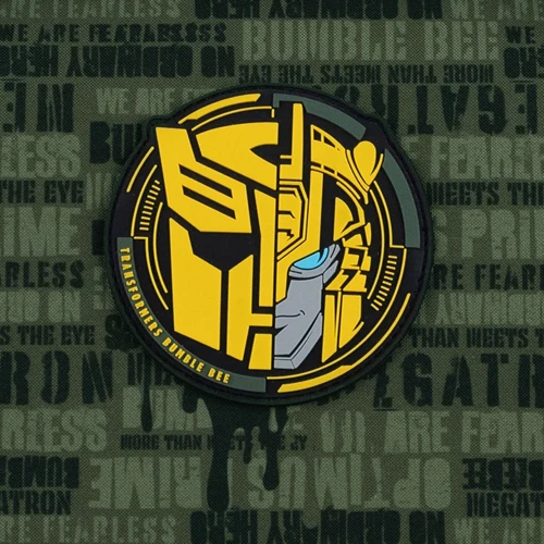 Рюкзак Kite Education каркасный 555 Transformers (TF24-555S): Пол ребенка Для мальчиков