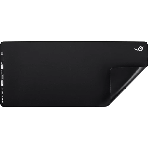 Игровая поверхность ASUS ROG Hone Ace XXL Aim Lab Edition (90MP03G0-BPUA00): Материал Резина, ткань