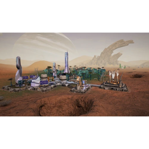 Aven Colony (PS4): Серия приставки PlayStation 4