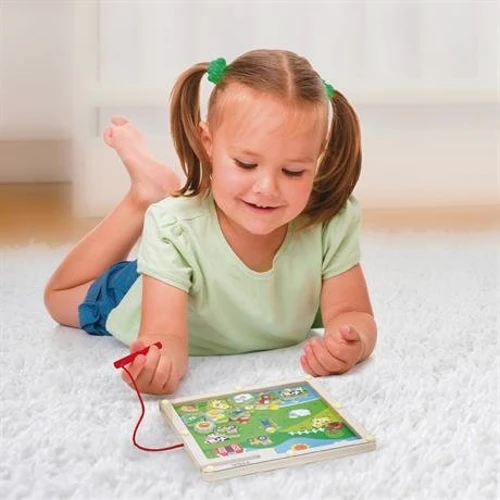 Настольная игра Viga Toys Ферма (50193)