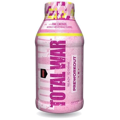 Предтренировочный комплекс Redcon1 Pre-workout Total War 355 ml/1 serving/Pink Lemonade