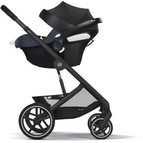 Автокресло Cybex Aton B2 i-Size Steel Grey (521003593) фото 7