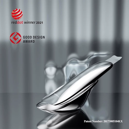 Ультразвуковой скраб-аппарат TOUCHBeauty Ultrasonic Scrub Device TB-1769: Тип Очиститель для лица
