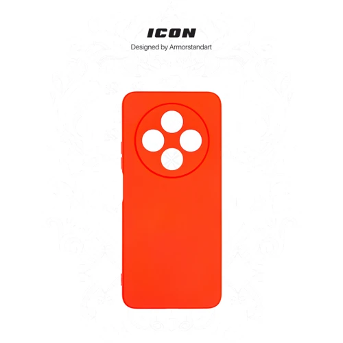 Чохол для телефона ArmorStandart ICON Case Camera cover Red для Xiaomi Redmi 14C 4G / Poco C75 (ARM79366): Плівка в комплекті нет