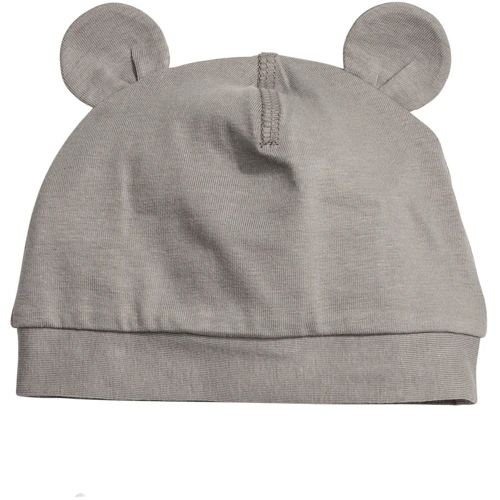 Шапка H&M 2982804 56 см серая