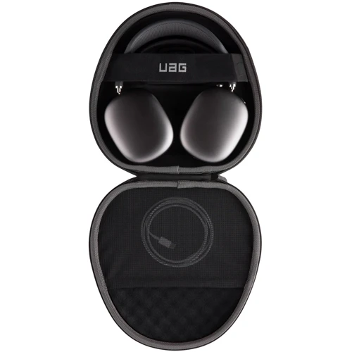Чохол для навушників Urban Armor Gear UAG Olive (102750117272) for Apple AirPods Max фото 6