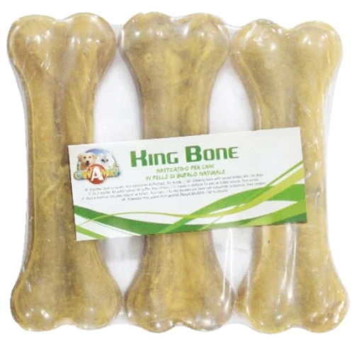 Кость KingBone Buffalo жилистая 10 см 3х35 грамм (C6BI2240)