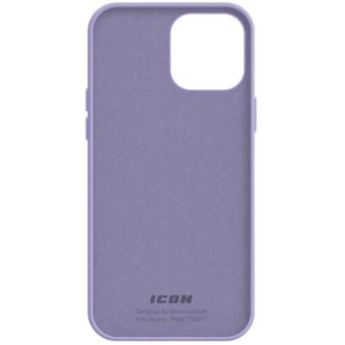 Чехол для iPhone ArmorStandart ICON2 Case Lilac (ARM63614) for iPhone 14 Pro Max: Цвет фиолетовый