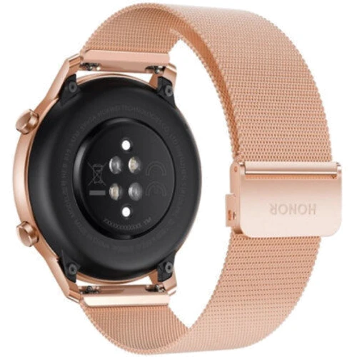Смарт-часы Honor MagicWatch 2 42mm Sacura Gold (55025032): Особенности MP3-плеер