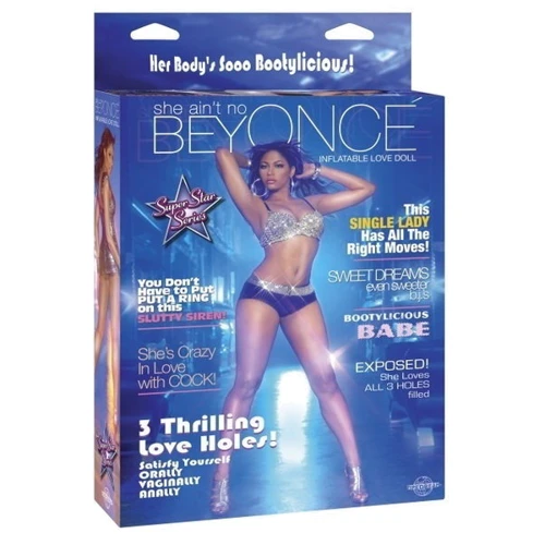 Кукла Beyonce
